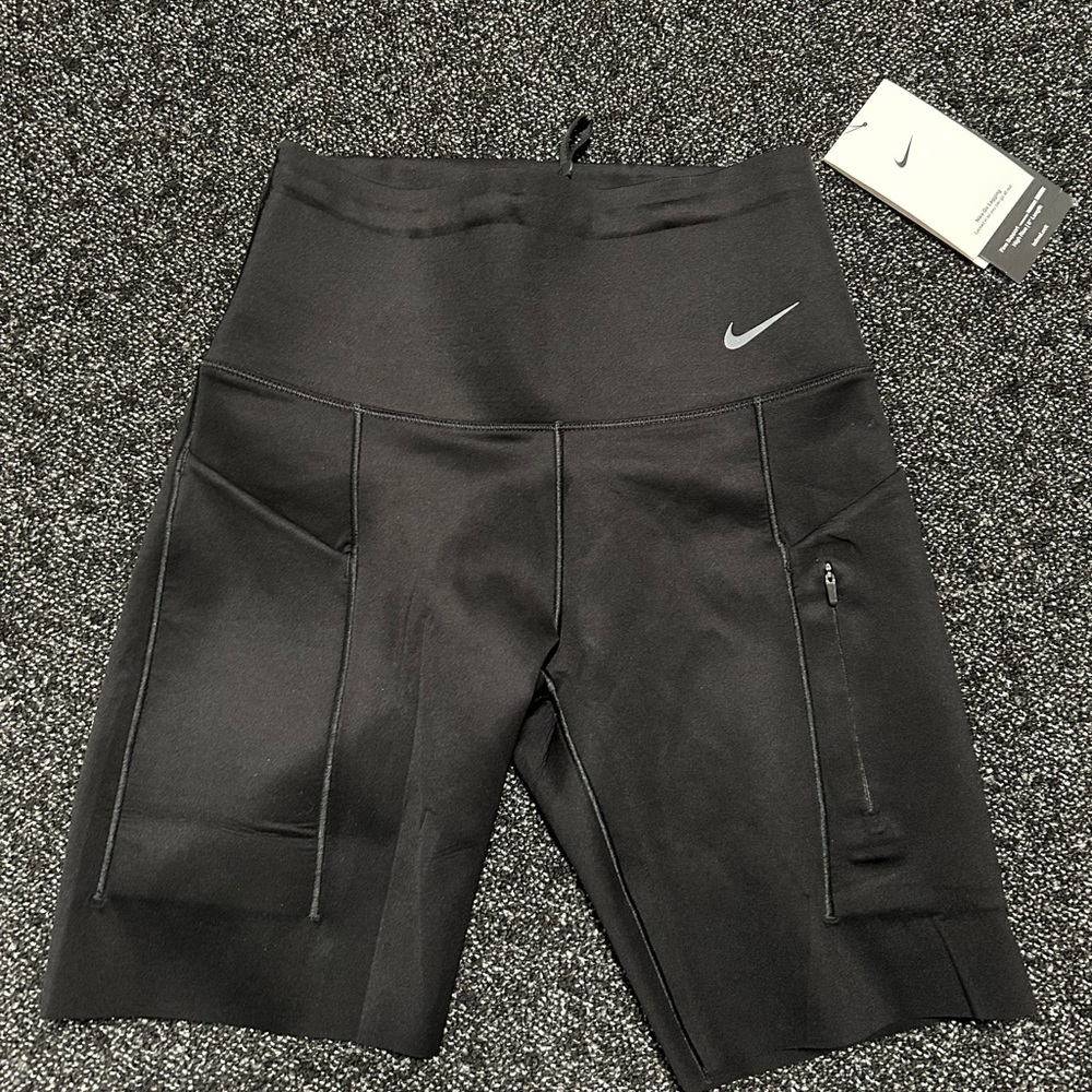 Nike Black Running Shorts